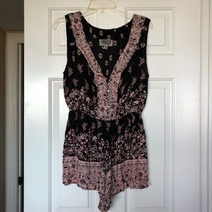 Urban Outfitters Short Romper